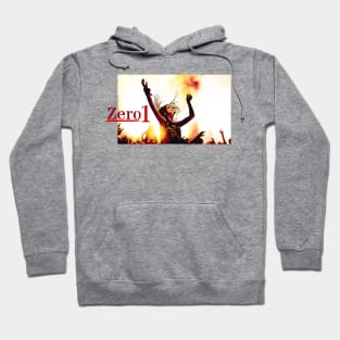 Zero1-1.46 Party at the end of the world Hoodie